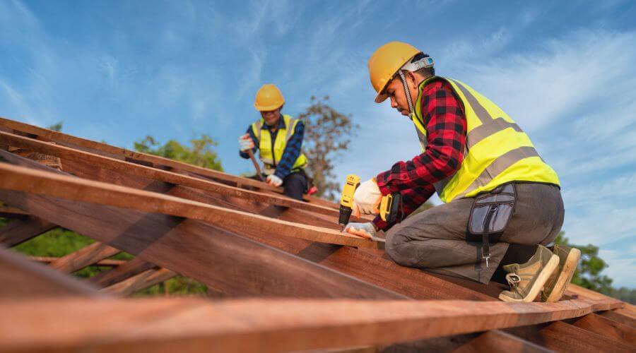 Professional Flat Roofing Installation services in Lake Hughes, CA